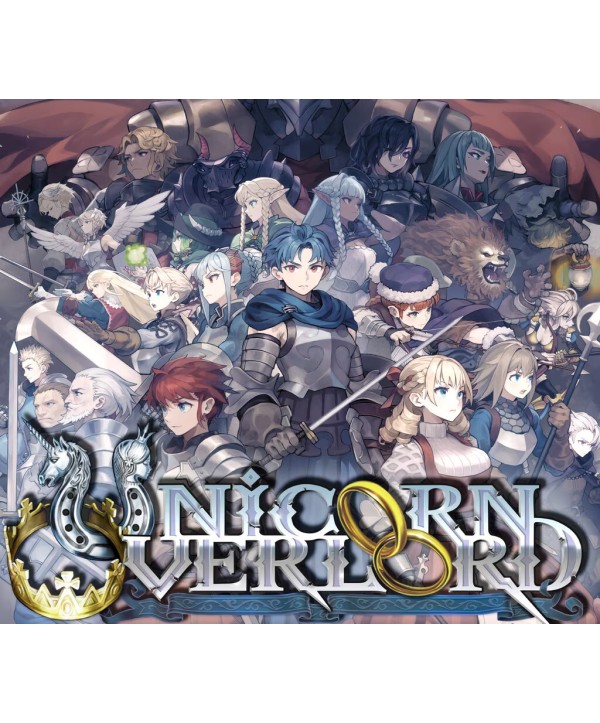 Unicorn Overlord Switch Nintendo eShop Key EUROPE